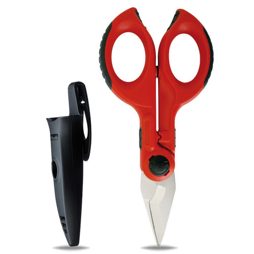 Ножницы электрика - 16020-F1 - Intercable Tools GmbH