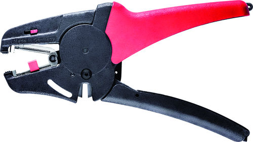 Режущий кусачки для снятия изоляции - AB16 - Intercable Tools GmbH - для кабеля