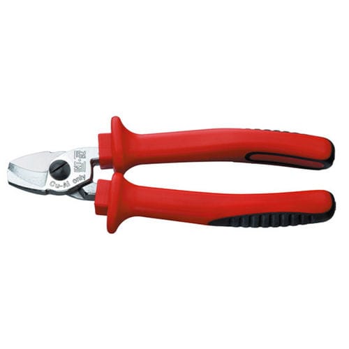 Переносной кусачки для кабеля - 160 INT 2K - Intercable Tools GmbH - со створкой / изолированный / с роликом