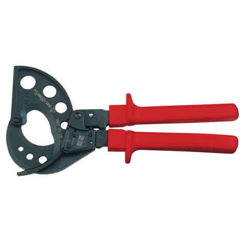 Переносной кусачки для кабеля - 1605032 - Intercable Tools GmbH - с защелкой / изолированный