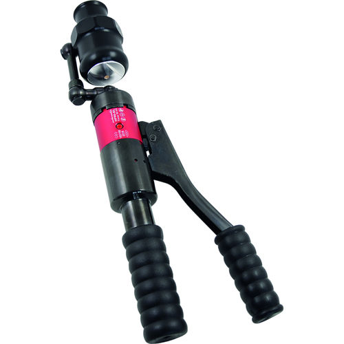 Гидравлический инструмент для пробивки отверстий - HP60-BL - Intercable Tools GmbH - с ручным приводом