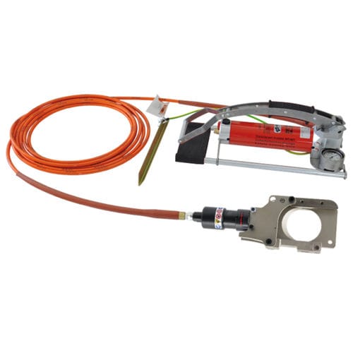 Режущий инструмент для кабелей - SSA85 - Intercable Tools GmbH
