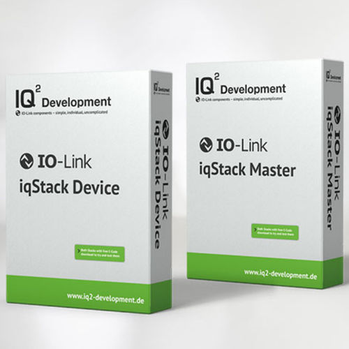 Программное обеспечение развития - iqStack® - IQ2 Development GmbH & Co. KG - испытательное / качества / для создания документации по товарам