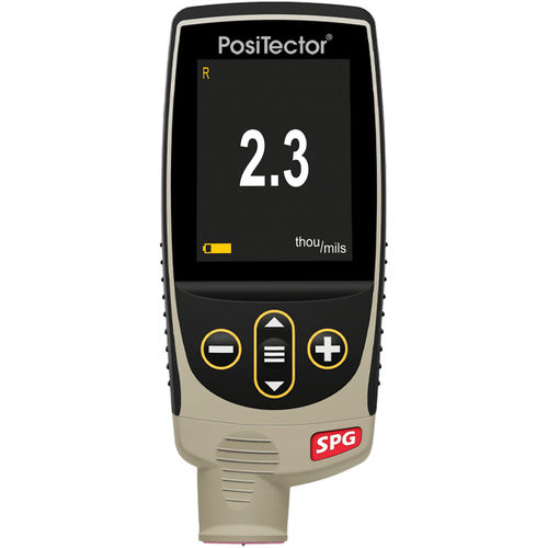 Профилометр для профилей - PosiTector® SPG series - DeFelsko Corporation - переносной / высокоскоростной