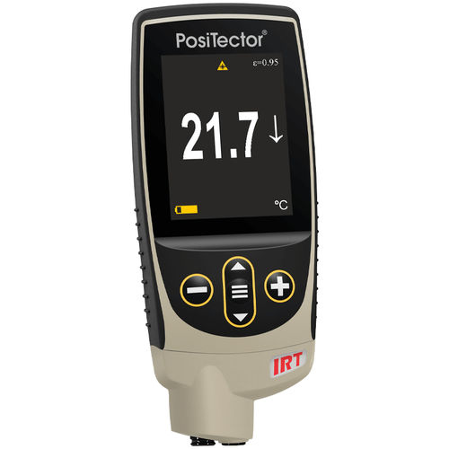 Инфракрасный термометр - PosiTector® IRT series - DeFelsko Corporation - цифровой / °C / с лазерным указателем