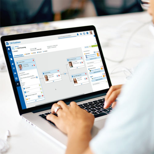 Программное обеспечение PLM - CONTACT Software GmbH - развития / для управления / для проектирования