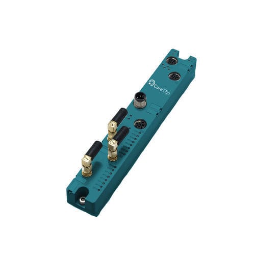 Аналоговый модуль входа/выхода - TigoMaster 2TH - CoreTigo LTD - ProfiNet / Ethernet / EtherCAT