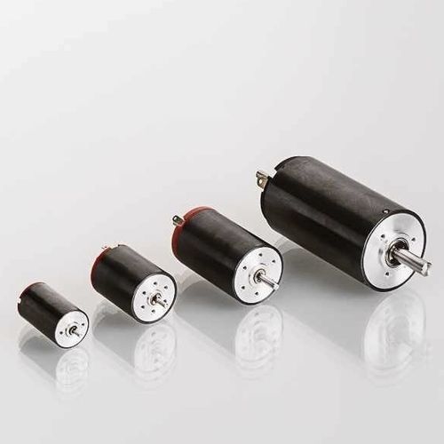 Точный двигатель - DCE series - ELRA Antriebstechnik Vertriebs Ges.m.b.H - щеточный / DC / 24 В