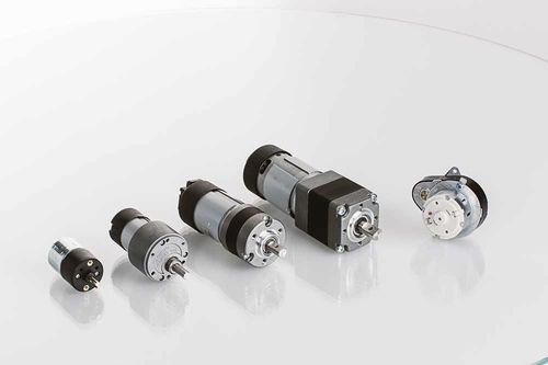 Мотор-редуктор DC - M27x10+S27 - ELRA Antriebstechnik Vertriebs Ges.m.b.H - планетарный / со сплошным валом / 10 Вт...50 Вт