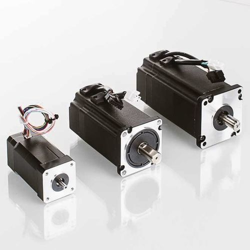Бесщеточный двигатель - BL series - ELRA Antriebstechnik Vertriebs Ges.m.b.H - DC / 24 В / 12 В