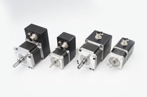 Шаговый двигатель - HSY series - ELRA Antriebstechnik Vertriebs Ges.m.b.H - двухфазный / 24 В / 48 В