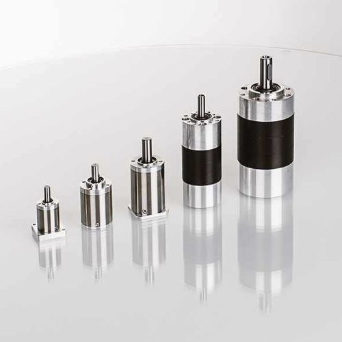 Планетарный редуктор - P22 - ELRA Antriebstechnik Vertriebs Ges.m.b.H - коаксиальный / со сплошным валом / 0,5-1 Nm