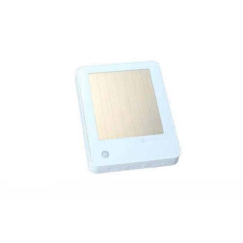 Настенный датчик влажности и температуры - enerSENSE Basic - Enerthing GmbH - LoRaWAN / беспроводной / IP30