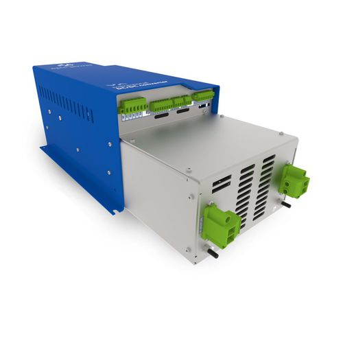 Преобразователь DC/DC в металлическом корпусе - EPC 8k 8380i - Epic Power Converters S.L. - неизолированный / мощности / MPPT