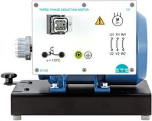 Трехфазовый вариатор частоты - G120 - ETS DIDACTIC GMBH ELABO Training Systems - встраиваемый / умный / для автоматизации