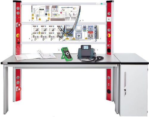 Кабель - ETS DIDACTIC GMBH ELABO Training Systems