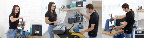 Подшипник - ETS DIDACTIC GMBH ELABO Training Systems