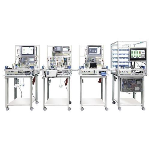Модульная производственная линия - ETS DIDACTIC GMBH ELABO Training Systems