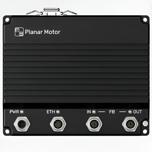 Контроллер движения для планарного двигателя - PMC C-6.0 - Planar Motor Inc. - 1 ось / Ethernet / EtherCAT