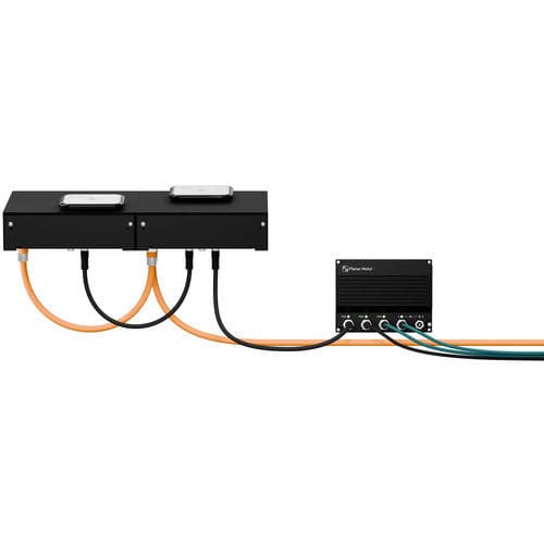 Гигиеническая планарная двигательная система - K3 series - Planar Motor Inc. - Powerlink / EtherCAT / Ethernet TCP/IP
