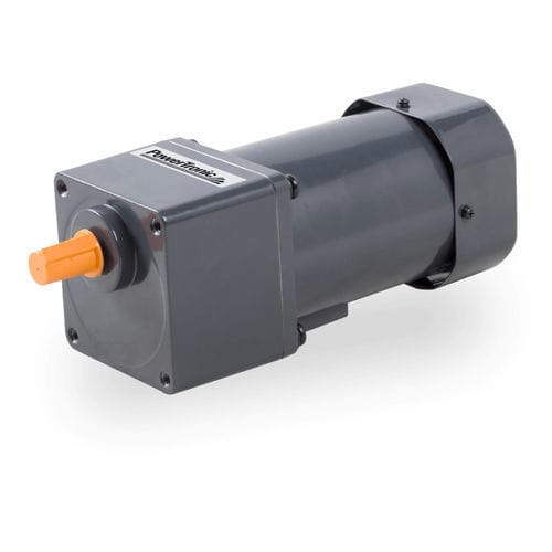 Трехфазовый мотор-редуктор - ST104-6IK120 - Power Tronic Drive Systems GmbH - монофазовый / индукционный / с прямыми зубьями