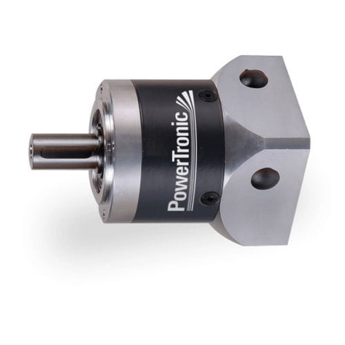 Планетарный редуктор - PL115ZDE - Power Tronic Drive Systems GmbH - коаксиальный / со сплошным валом / 100-200 Nm