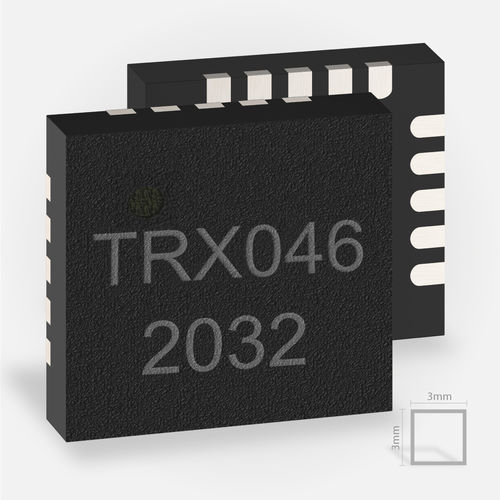 Приемопередатчик радар - TRX_024_046 - Silicon Radar GmbH - РЧ / аналоговый / интегральная схема