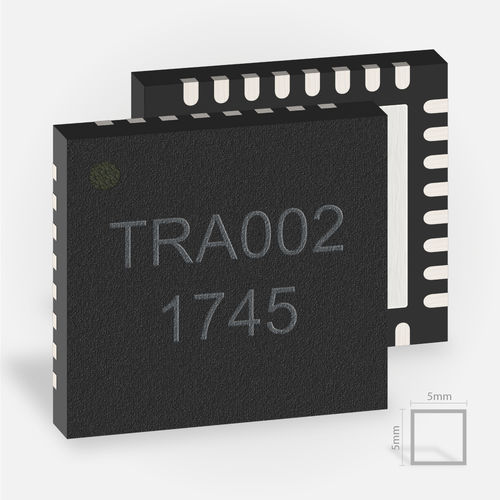 Приемопередатчик радар - TRA_120_002 - Silicon Radar GmbH - интегральная схема