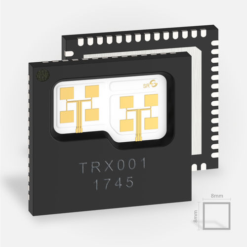 Приемопередатчик радар - TRX_120_001 - Silicon Radar GmbH - интегральная схема