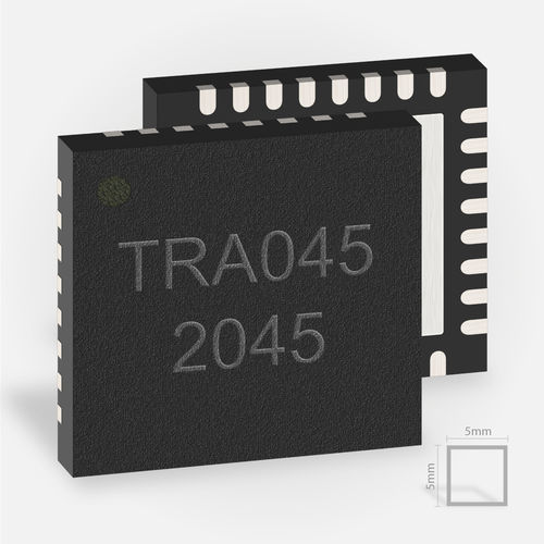 Приемопередатчик радар - TRA_120_045 - Silicon Radar GmbH - аналоговый