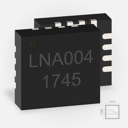 Усилитель сигнала - LNA_024_004 - Silicon Radar GmbH - RF / мощности / операционный