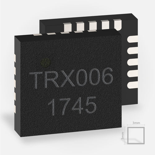 Приемопередатчик радар - TRX_024_006 - Silicon Radar GmbH - РЧ / ISM-диапазон / аналоговый