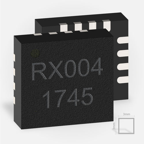 Аналоговый приемник - RX_024_004 - Silicon Radar GmbH - радар