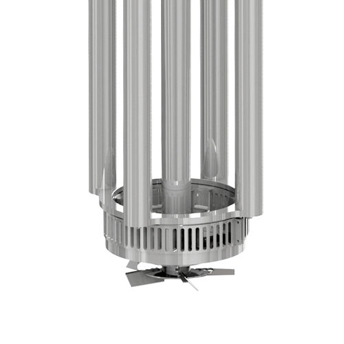Распылитель ротор-статор - Schold Manufacturing - с высоким сдвиговым усилием / ultra-shear / импульсного действия