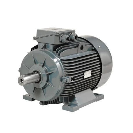 Асинхронный двигатель - AGM2EL 180 L 6a - Gamak Makine Sanayi A.Ş. - трехфазовый / 400 В / 690 V