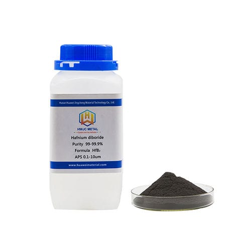 Порошок из металла - 12007-23-7 - Hunan Huawei Jingcheng Material Technology Co.Ltd. - из диборида гафния