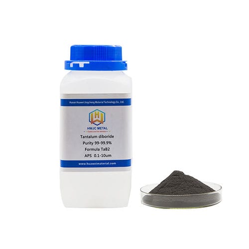 Порошок из диборида тантала - 12007-35-1 - Hunan Huawei Jingcheng Material Technology Co.Ltd.