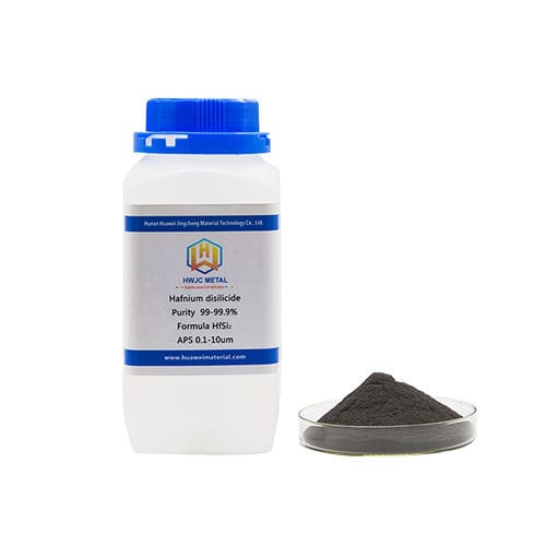 Порошок из дисилицида гафния - 12401-56-8 - Hunan Huawei Jingcheng Material Technology Co.Ltd.