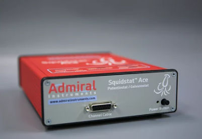 Моноканальный potentiostat - Squidstat Ace - Admiral Instruments