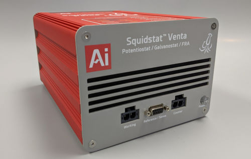 Моноканальный potentiostat - Squidstat Venta - Admiral Instruments