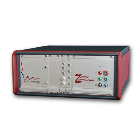 Potentiostat для электрохимии - Zennium Pro - Admiral Instruments