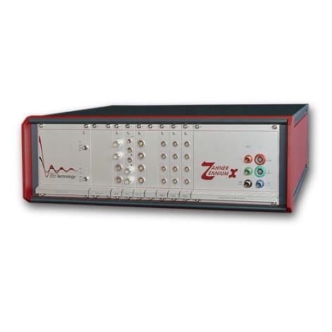 Potentiostat - Zennium X - Admiral Instruments