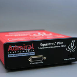 Моноканальный potentiostat - Squidstat Plus - Admiral Instruments