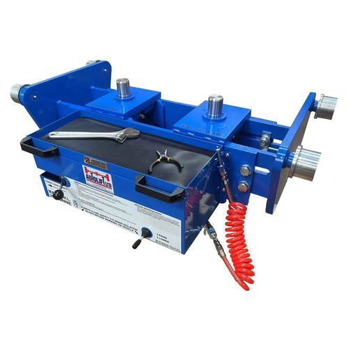 Домкрат для шахты - Autolift Ltd - гидропневматический / 13 тонн / для подъемных работ