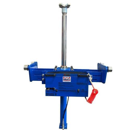 Домкрат для шахты - Autolift Ltd - гидропневматический / 20 тонн / для подъемных работ