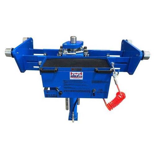 Домкрат для шахты - Autolift Ltd - гидропневматический / 20 тонн / для подъемных работ