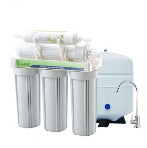 Установка для очистки воды для питьевой воды - ROP-405 - Easywell Water Systems, Inc - обратный осмос