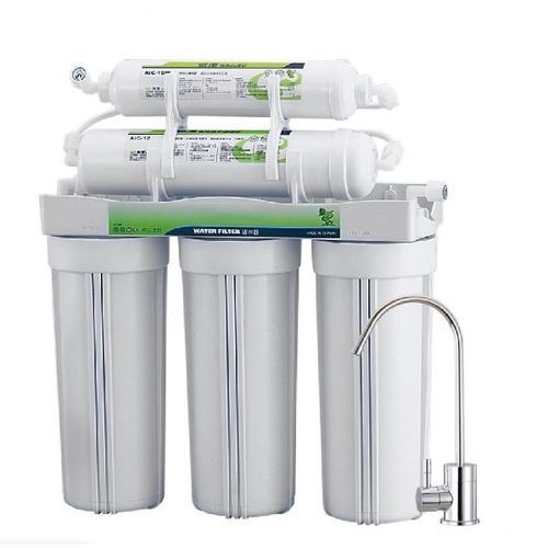 Установка для очистки воды для питьевой воды - UWF-P501W - Easywell Water Systems, Inc