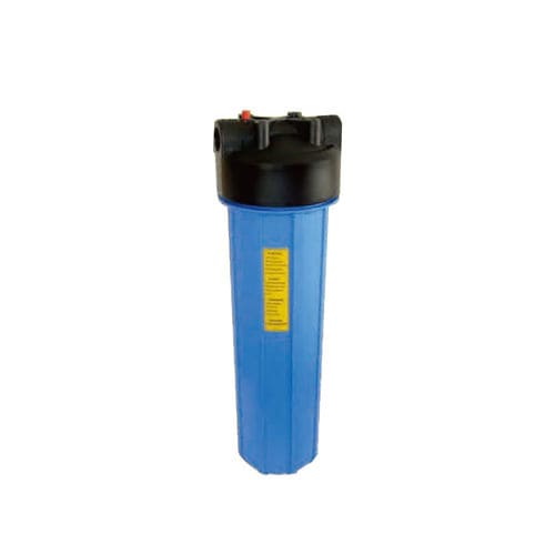 Картер для фильтра с картриджем - HL201LB-UR - Easywell Water Systems, Inc - для воды / из полипропилена