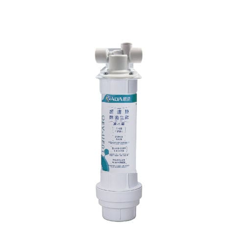 Картер для фильтра с картриджем - QEV-1238 - Easywell Water Systems, Inc - для воды / из полипропилена